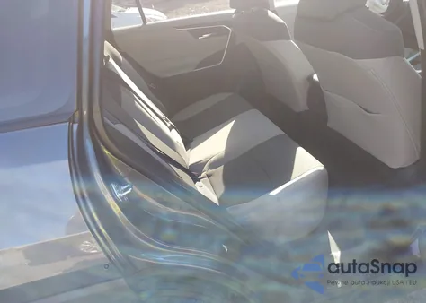 2025 Toyota Rav4 Xle из США, поврежденный, VIN 2T3W1RFV7SC310614